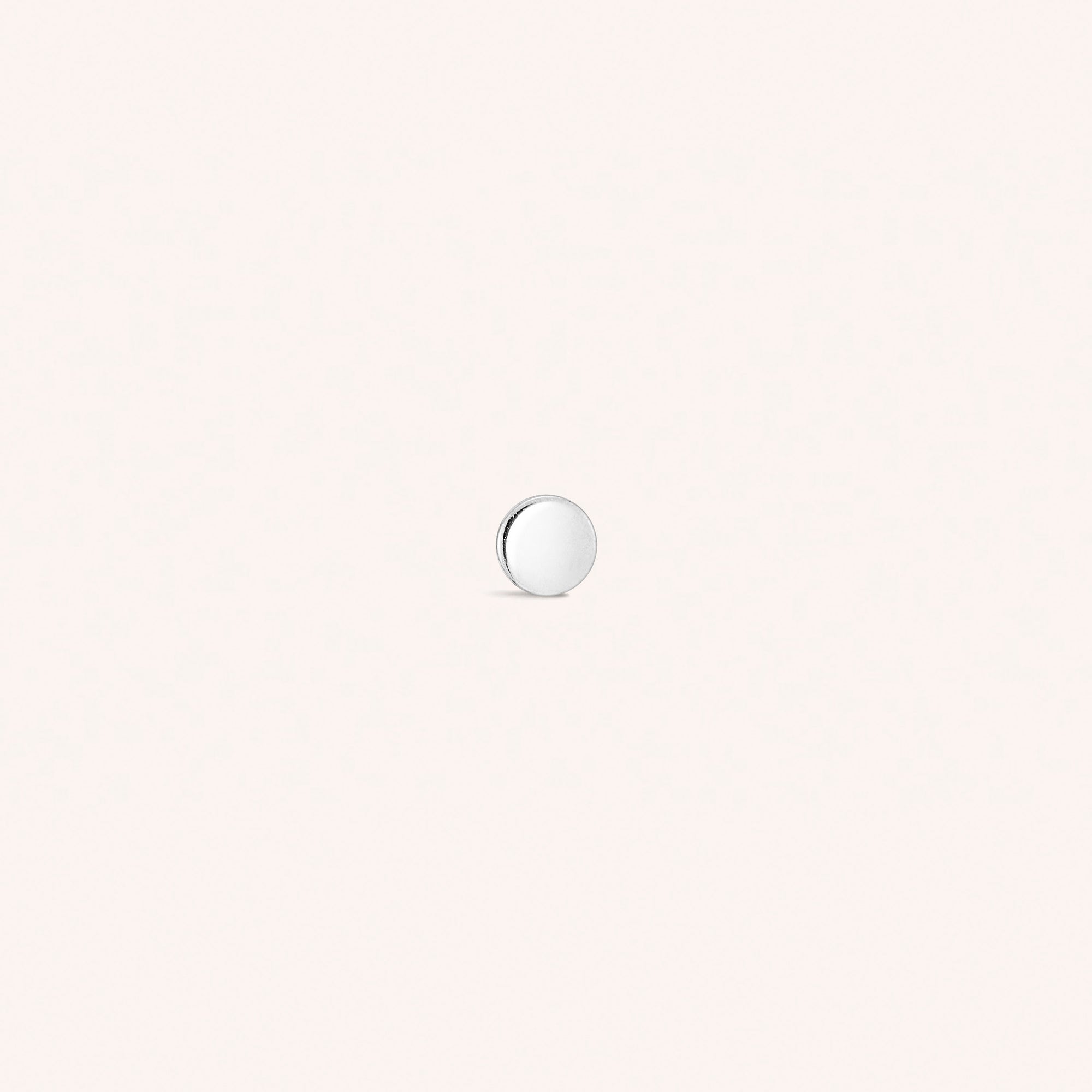 Color:White Gold
Post Length:6.5mm
Post Length:5mm
Post Length:8mm