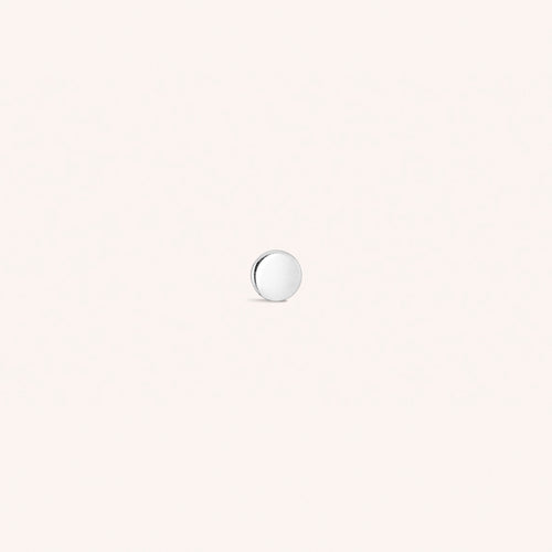 Color:White Gold
Post Length:6.5mm
Post Length:5mm
Post Length:8mm