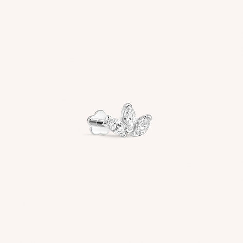 Color:White Gold