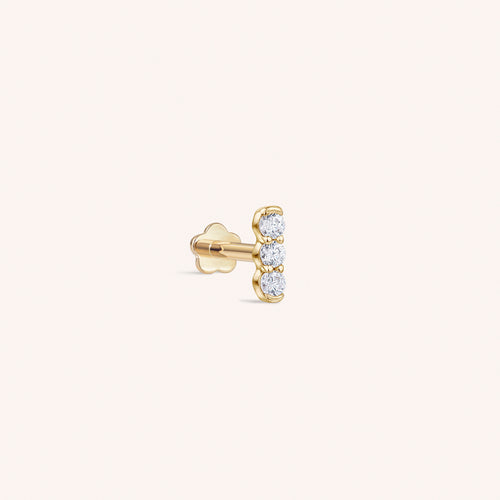 Color:Yellow Gold
Post Length:6.5mm
Post Length:5mm
Post Length:8mm