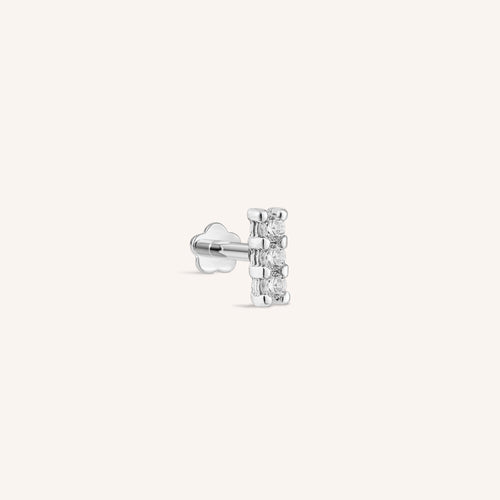 Color:White Gold