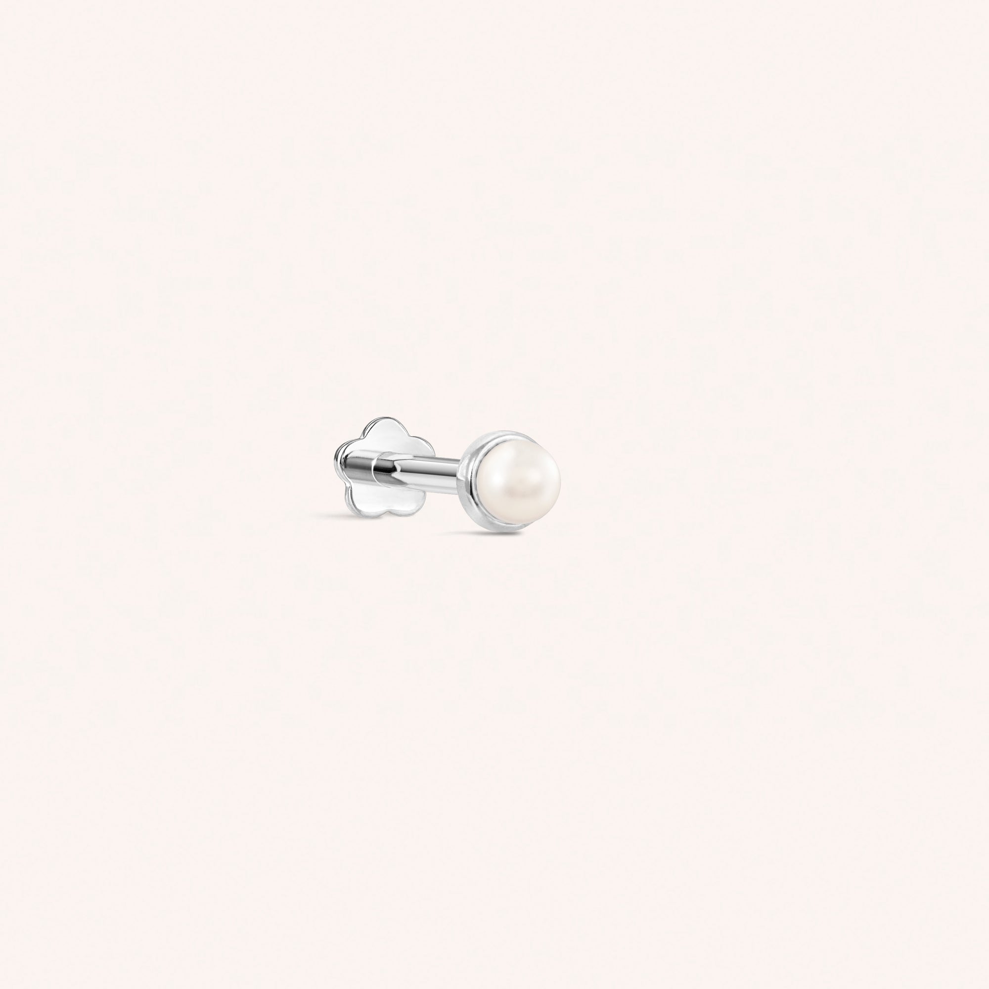 Color:White Gold
Post Length:6.5mm
Post Length:5mm
Post Length:8mm