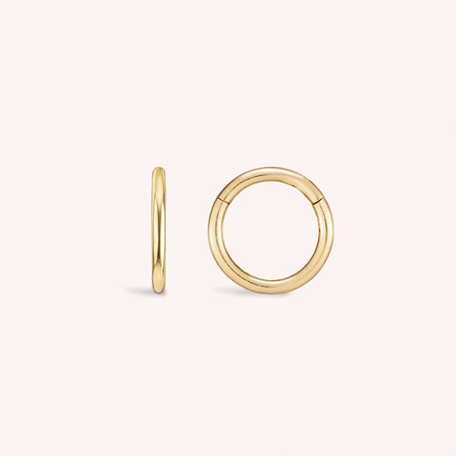 Color:Yellow Gold|Option:Pair