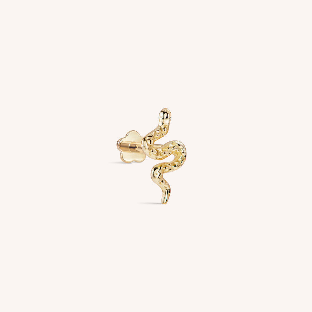 Collana Comfort Curb in oro bianco massiccio 14 carati, 2,6