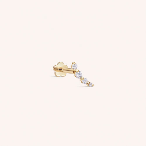 Color:Yellow Gold|Style:Left