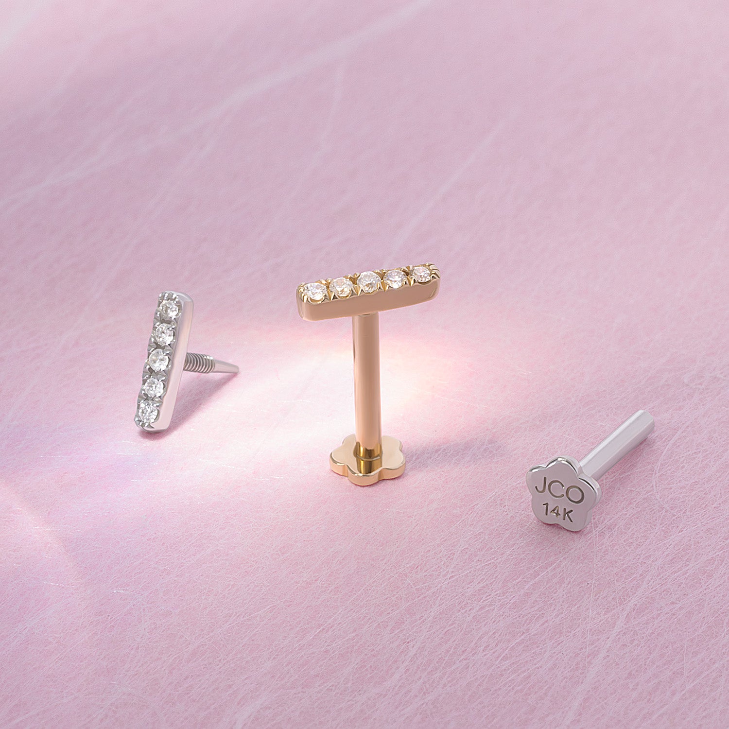 Color:Yellow Gold
Color:White Gold