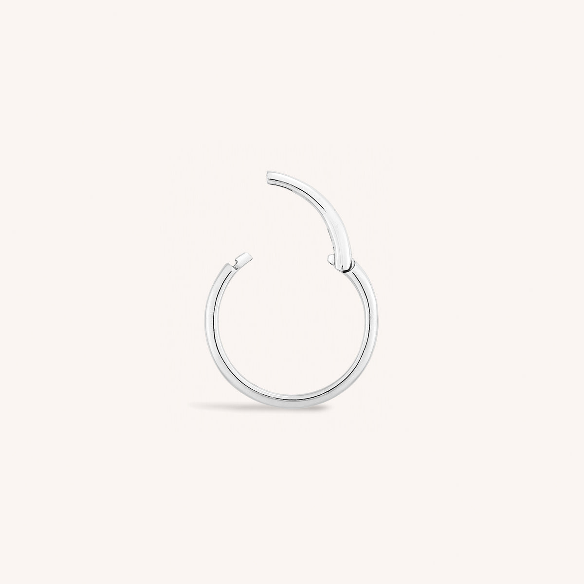 14K Solid Gold Conch Clicker 10mm – J&CO Jewellery