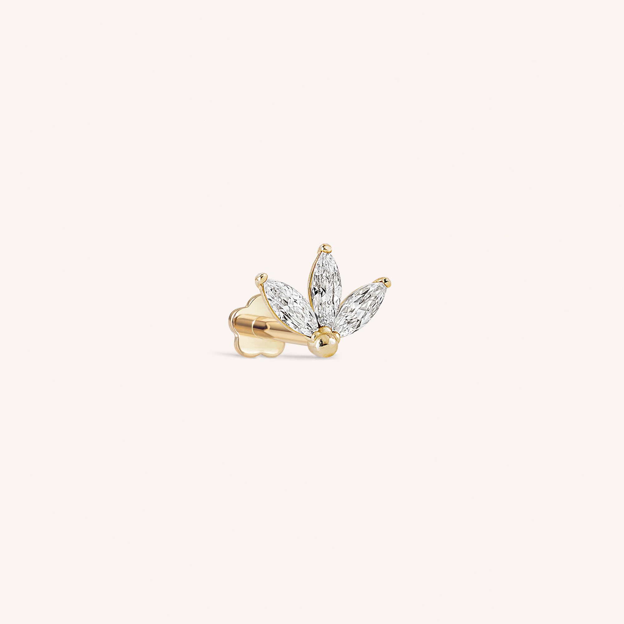 Color:White Gold