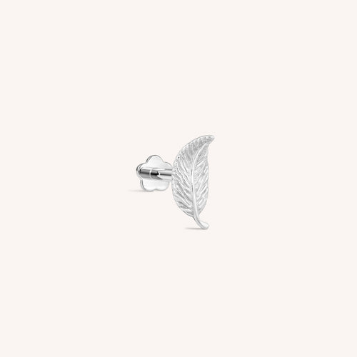 Color:White Gold|Style:Right