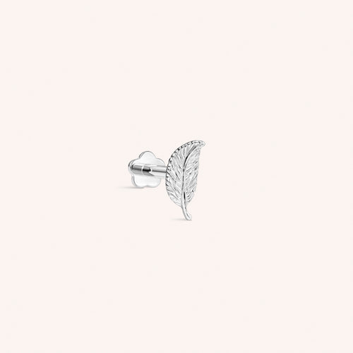 Color:White Gold|Style:Right