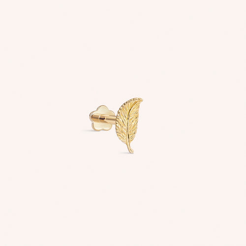 Color:Yellow Gold|Style:Right