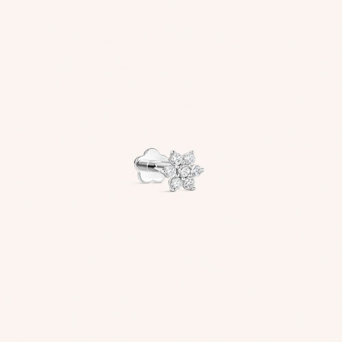 Color:White Gold
Option:Single
Option:Pair