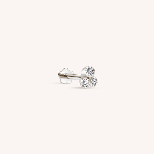 Color:White Gold