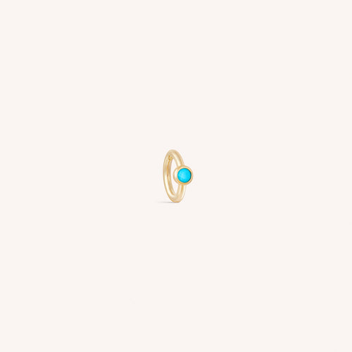 Color:Yellow Gold|Option:Single 