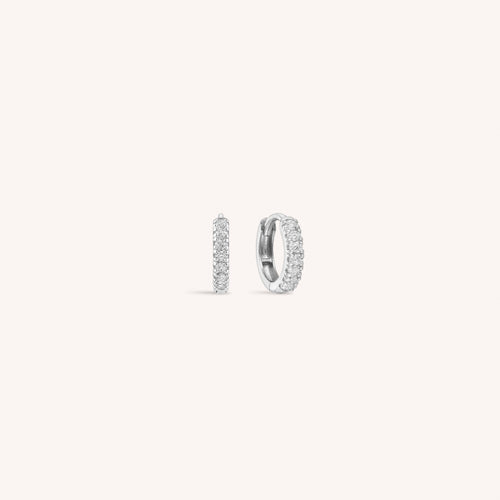 Color:White Gold|Option:Pair