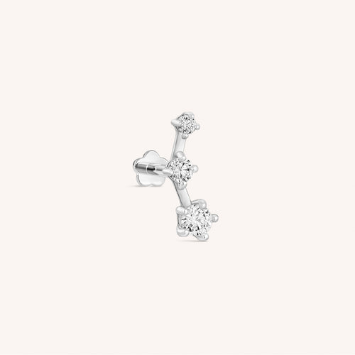 Color:White Gold