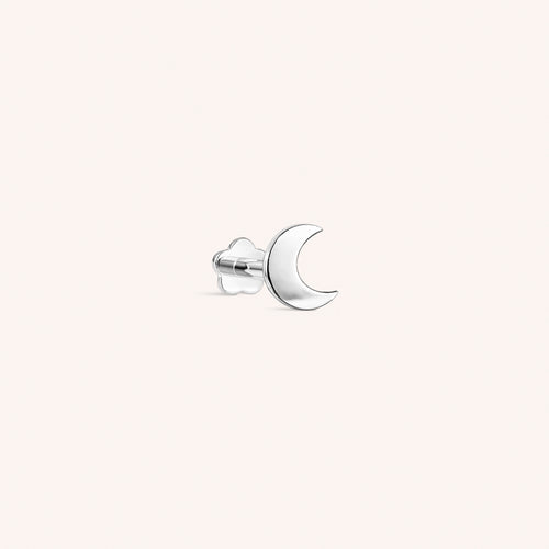 Color:White Gold
Option:Single
Option:Pair