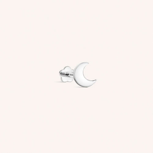 Color:White Gold
Option:Single
Option:Pair