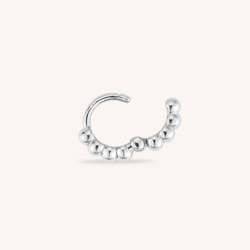 Color: White Gold|Option:Single
