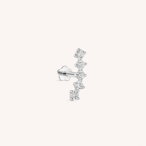 Color:White Gold