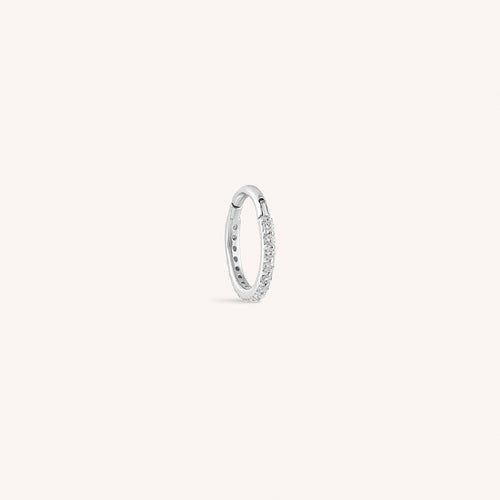 Color:White Gold|Option:Single