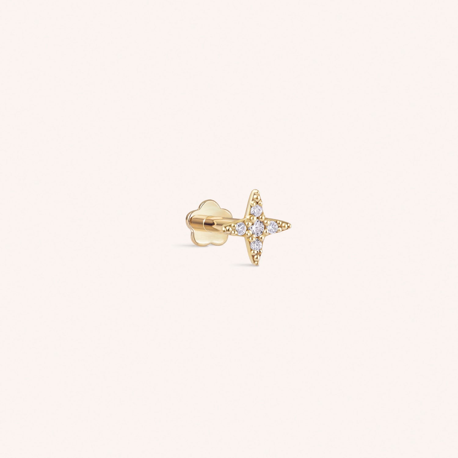 Color:Yellow Gold
Option:Single
Option:Pair