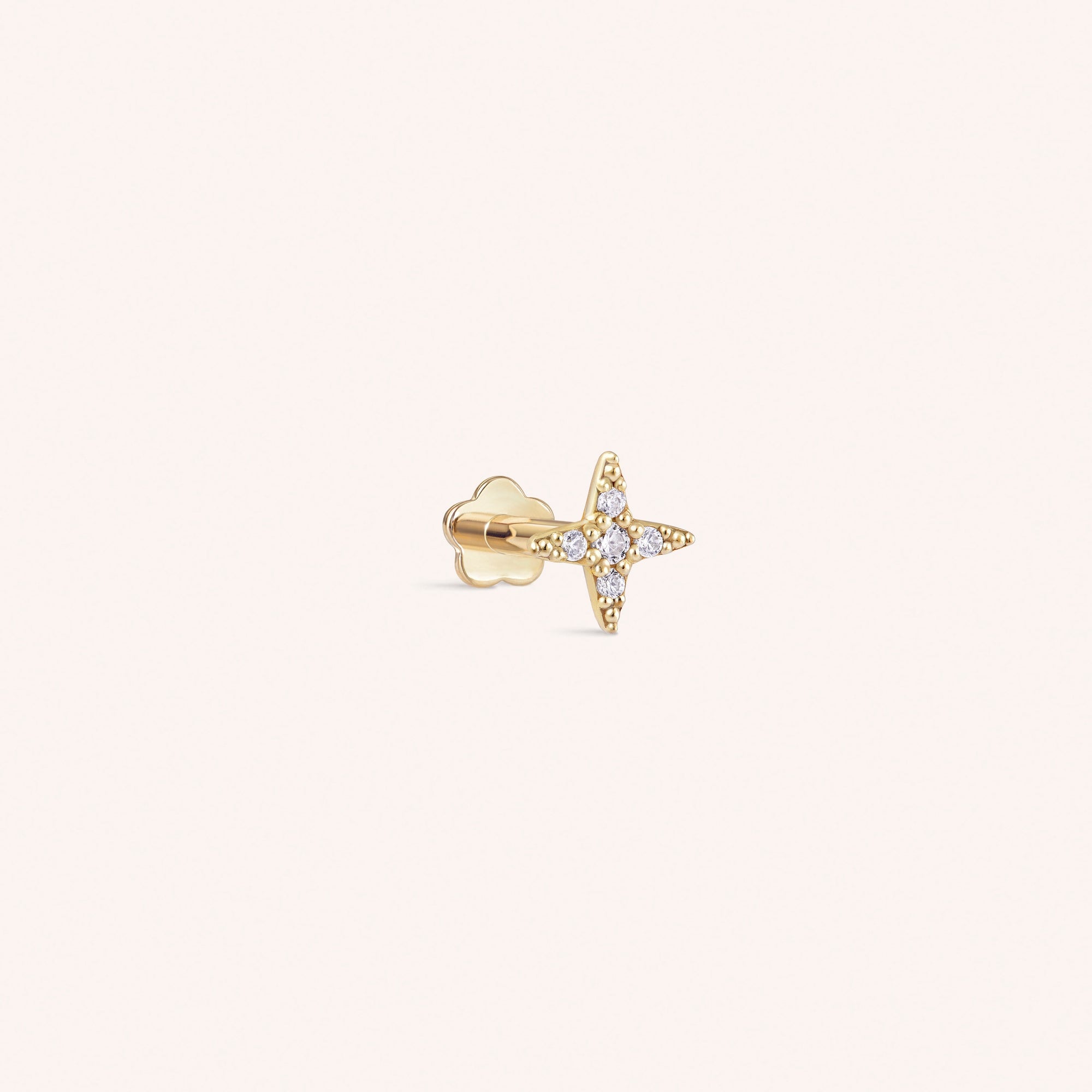 Color:Yellow Gold
Option:Single
Option:Pair