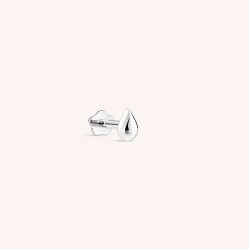 Color:White Gold
Option:Single
Option:Pair