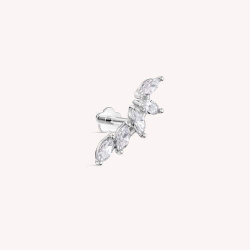 Color:White Gold