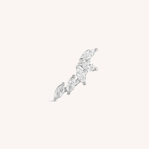 Color:White Gold