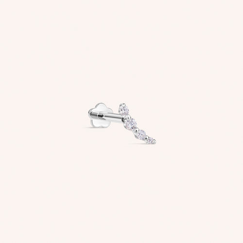 Color:White Gold|Style:Left
