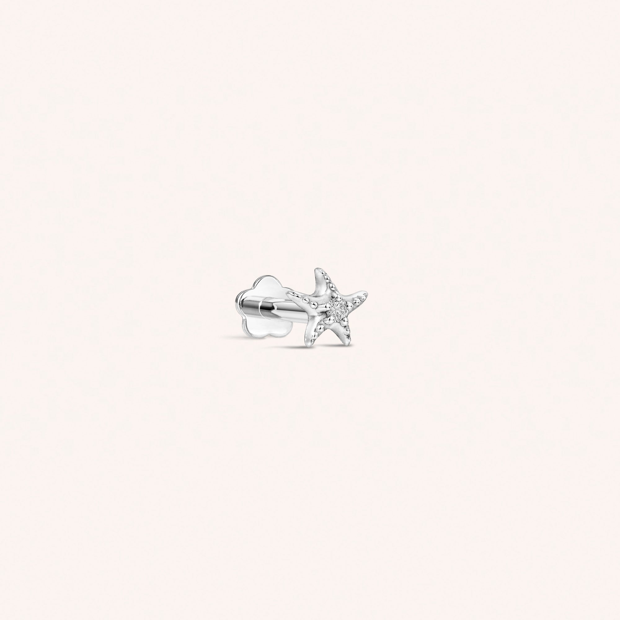 Color:White Gold
Option:Single
Option:Pair