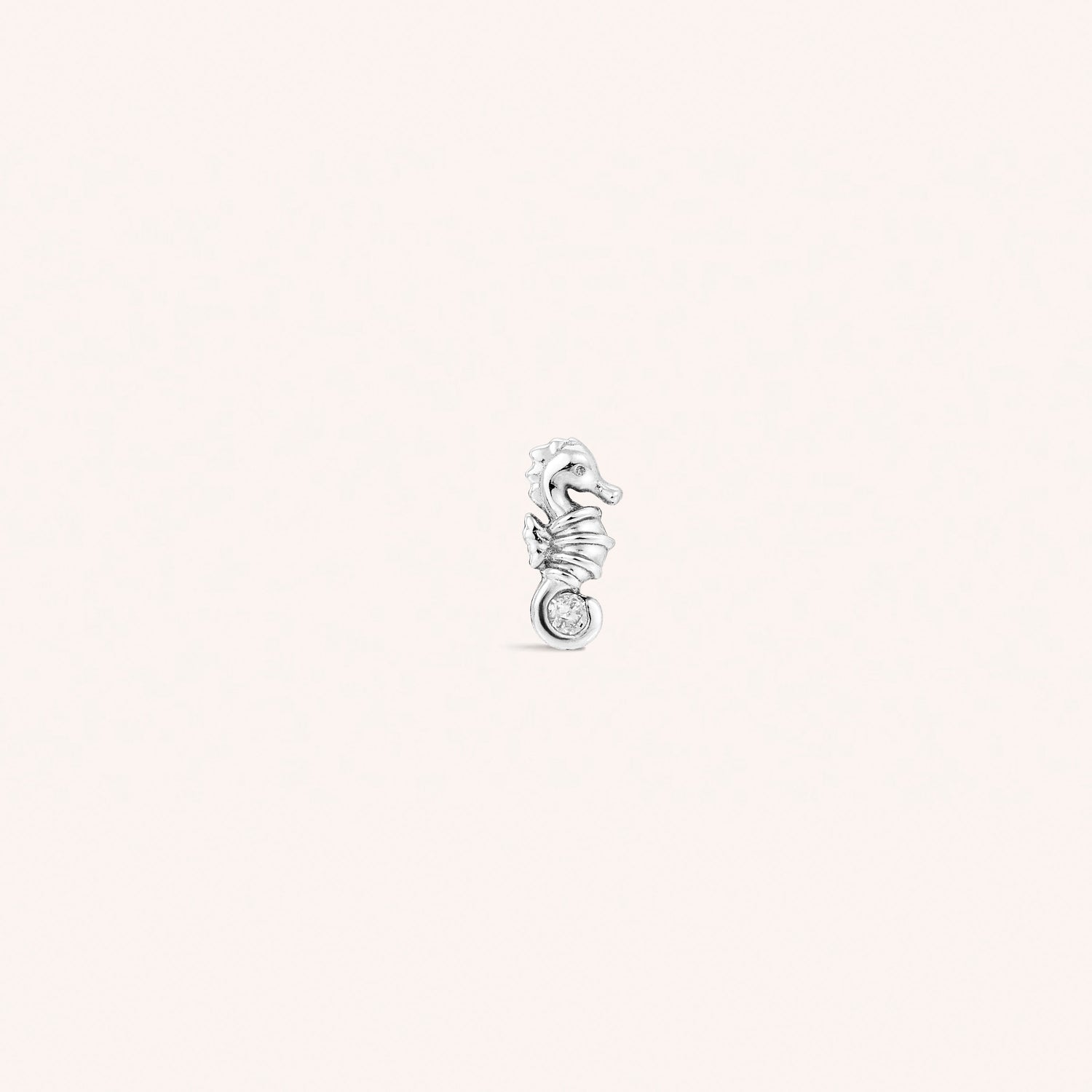 Color:White Gold
Option:Single
Option:Pair