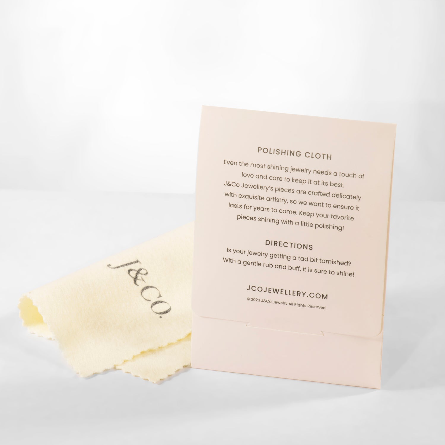 Jco Jewelry Polishing Cloth
