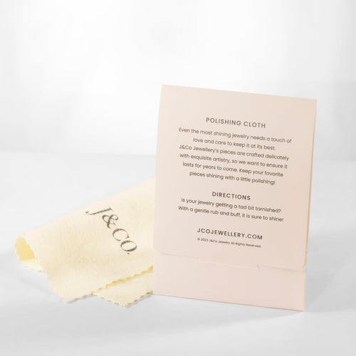 Jco Jewelry Polishing Cloth
