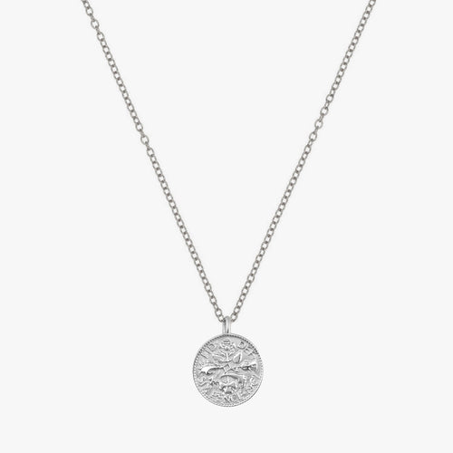 Medallion Coin Necklace