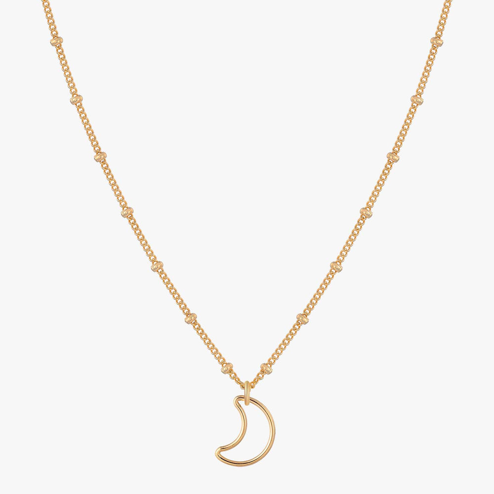 CHIEKO+チェコプラス LUNA double necklace LUNA double necklace｜CHIEKO+(チエコプラス)公式通販