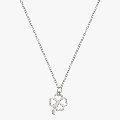 Four Leaf Clover Necklace