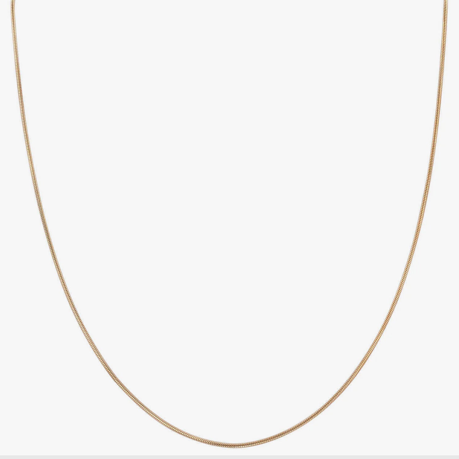 Snake Chain Necklace
