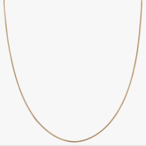Snake Chain Necklace