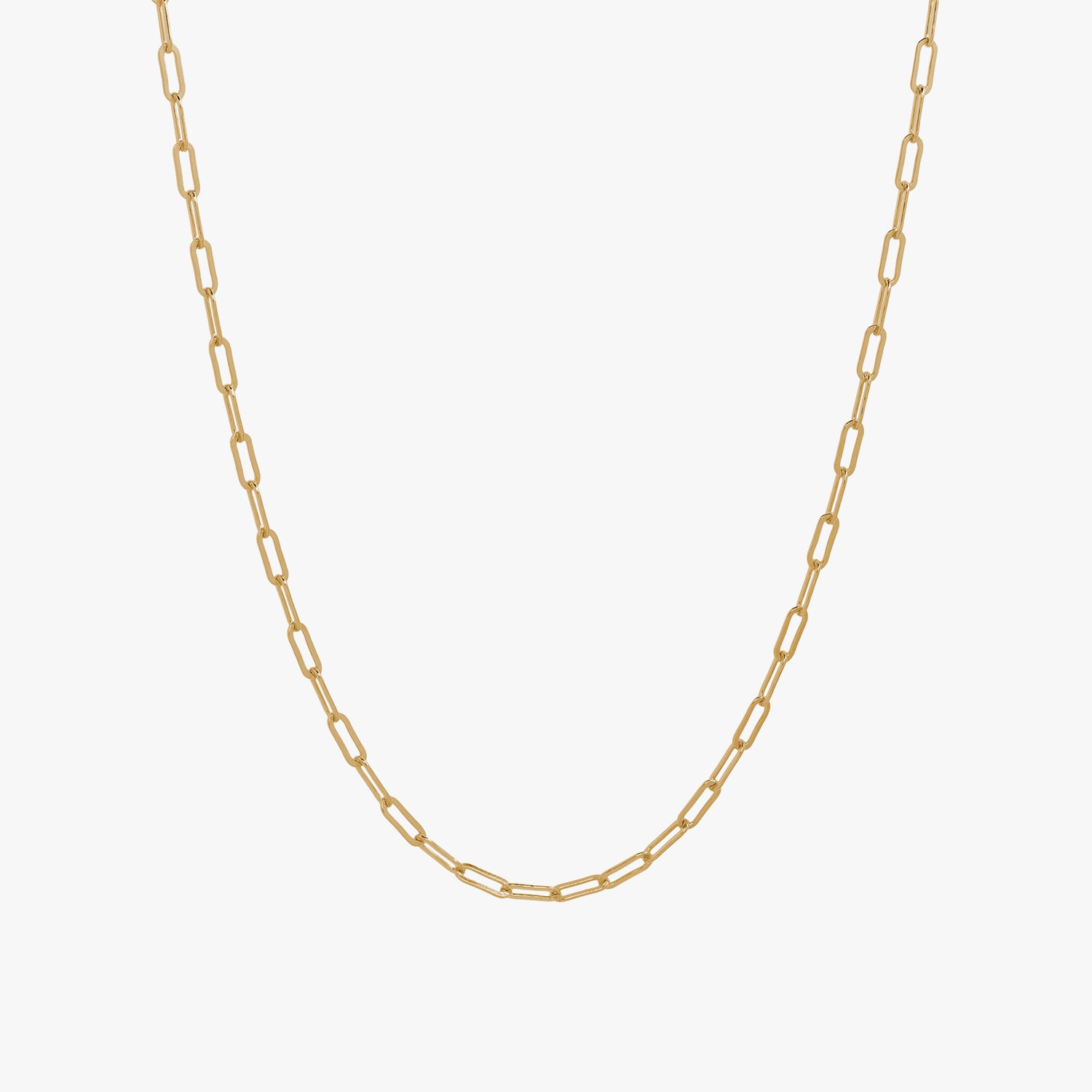 Boyfriend Link Necklace J CO Jewellery