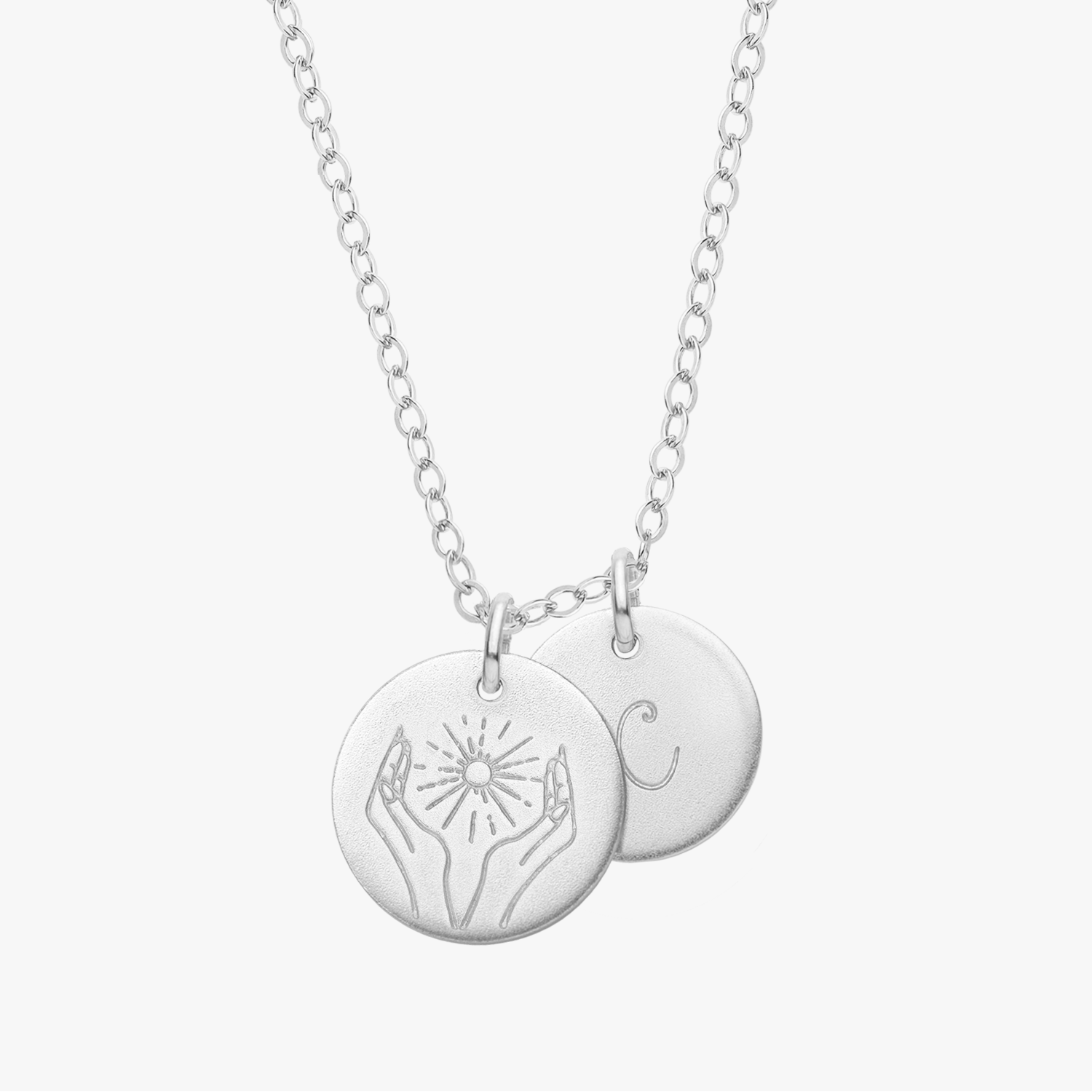 Personlig Tarot Halskæde