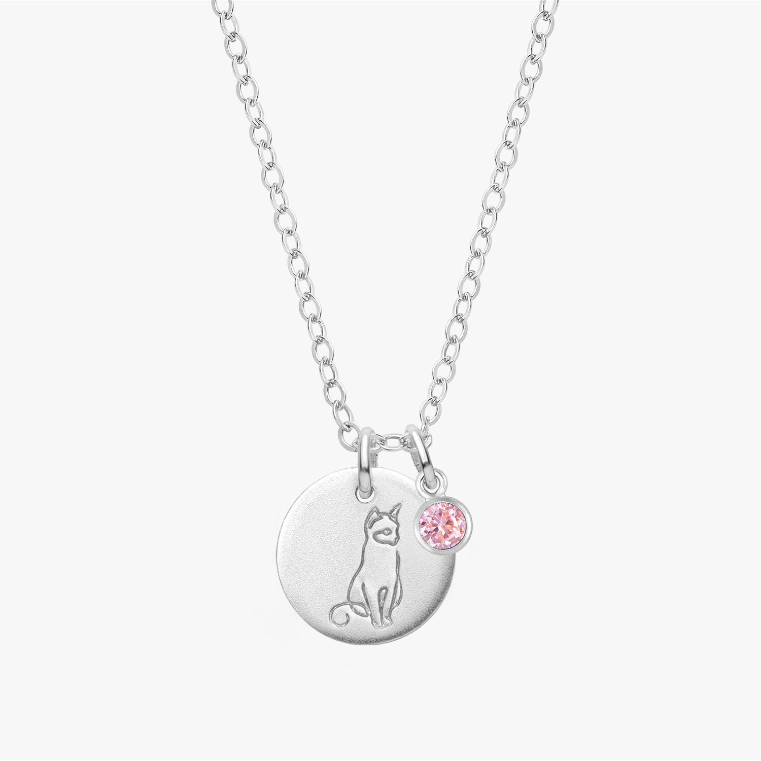 Gepersonaliseerde Dierenketting