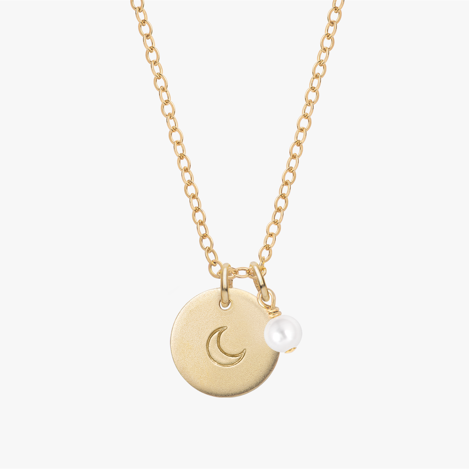 Personalized Celestial Necklace – J&CO Jewellery - Main Image