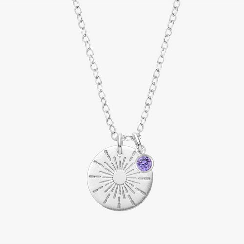 Collana Personalizzata Sky Radiance