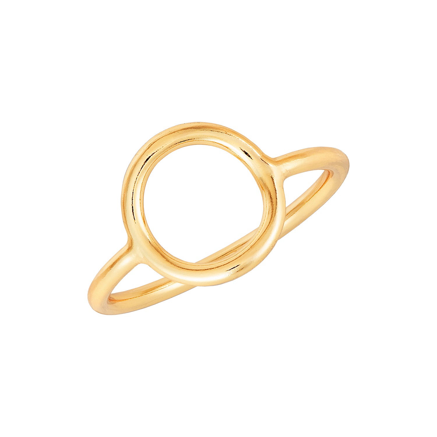 Open circle ring meaning deals