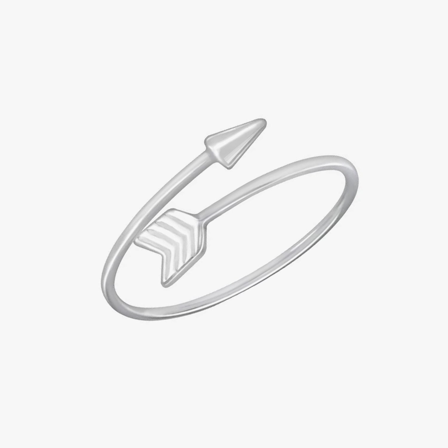 Pfeilring öffnen