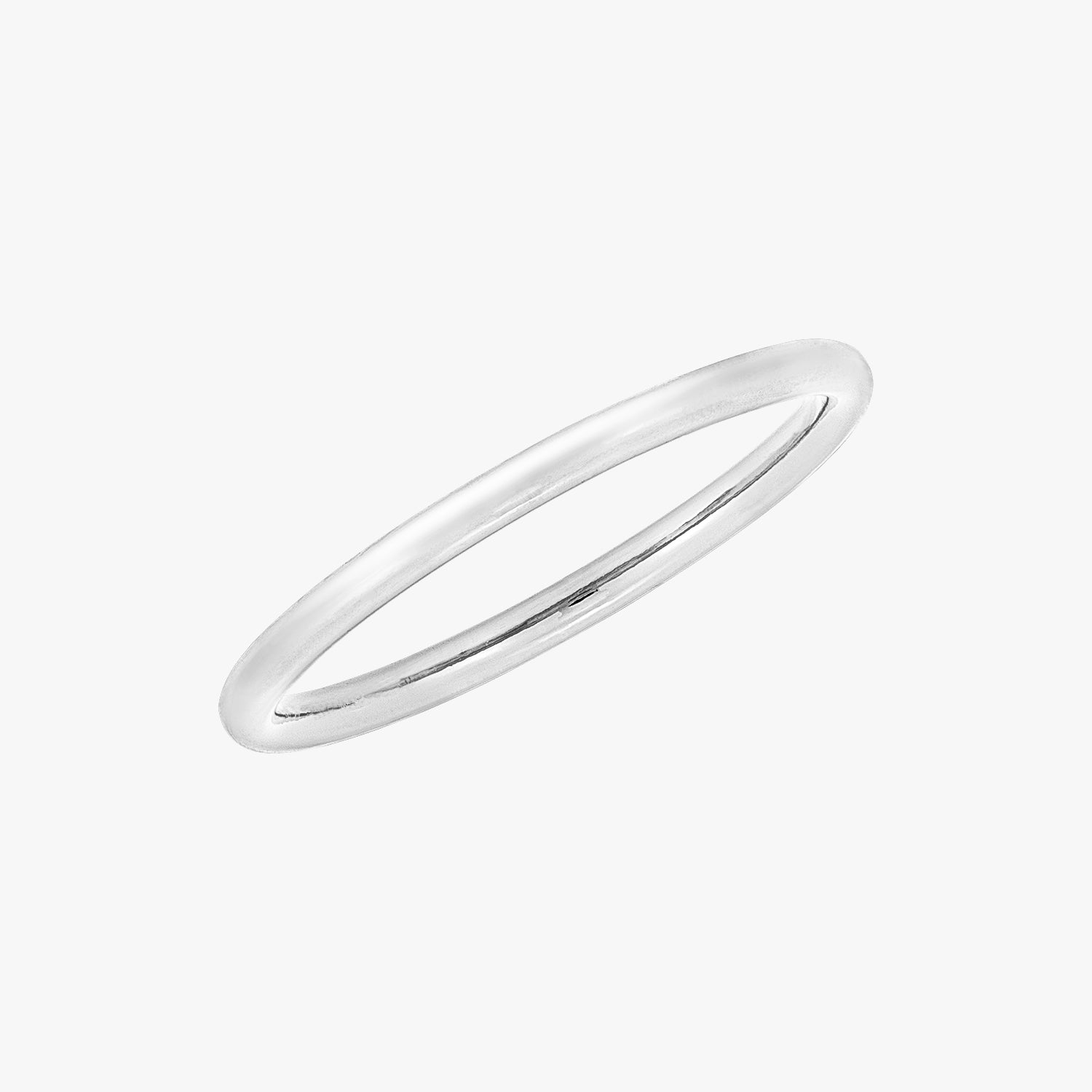 Stacker Ring Silver