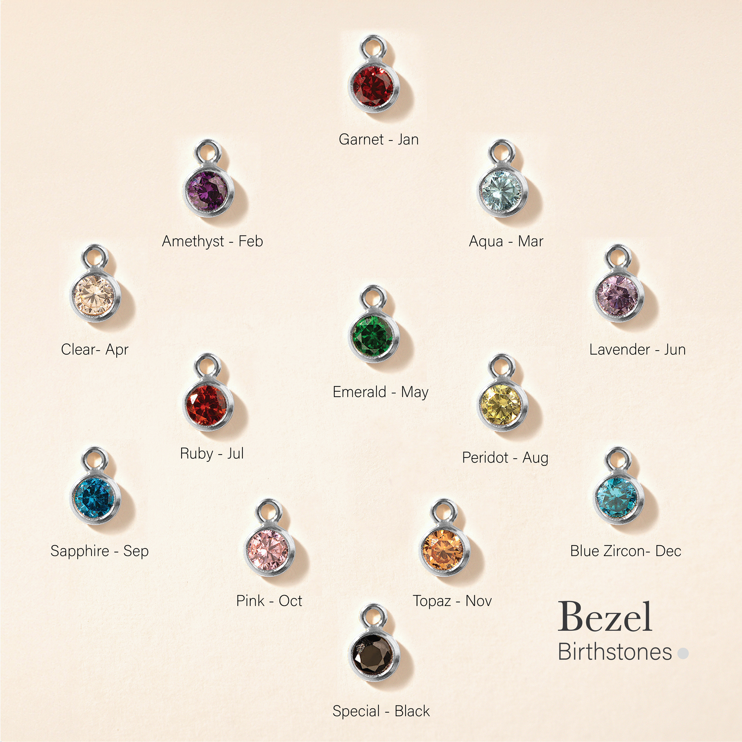 Gepersonaliseerde handtekenketting