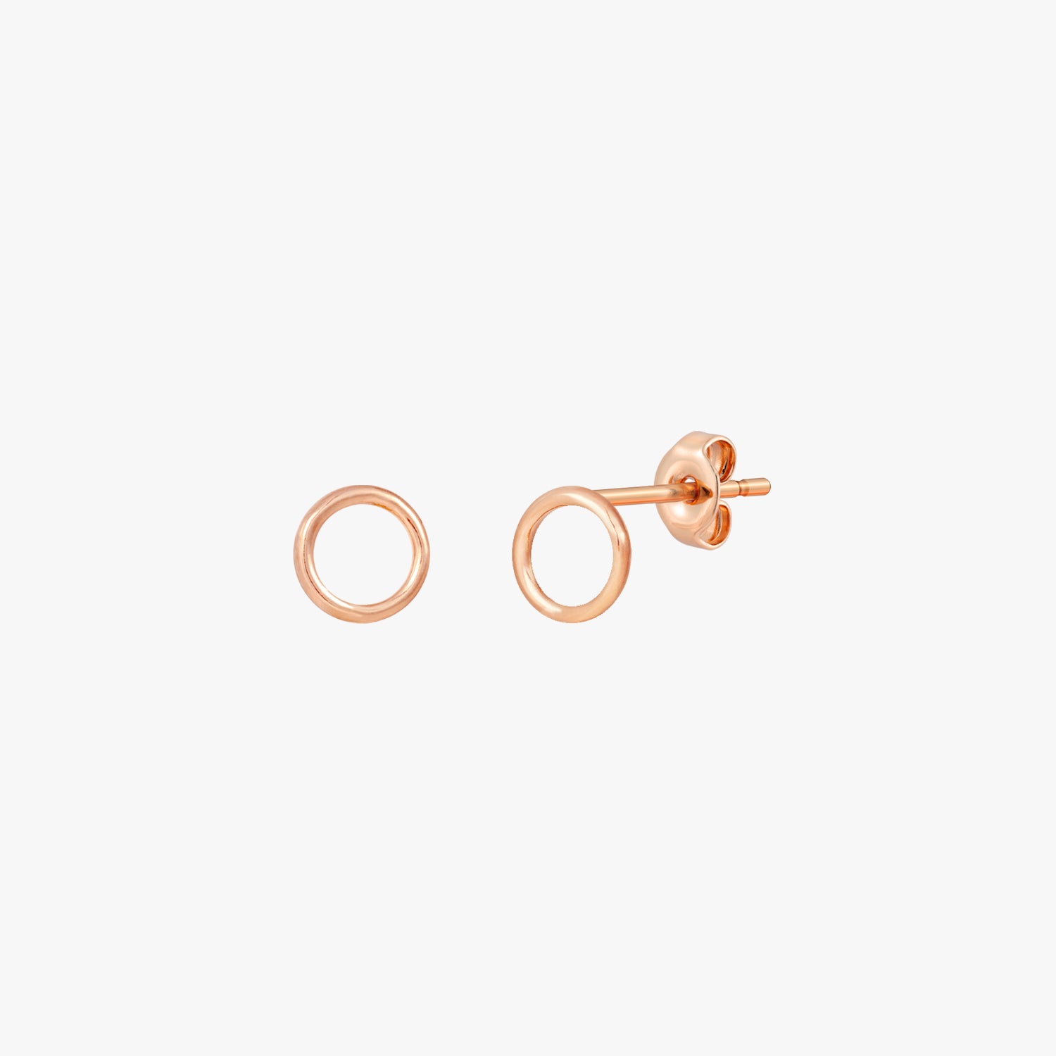Color:Rose Gold